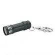 Ugo LED Flashlight with Lobster Clip | https://www.bestnamebadges.com
