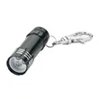 Ugo LED Flashlight with Lobster Clip | https://www.bestnamebadges.com