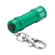 Ugo LED Flashlight with Lobster Clip | https://www.bestnamebadges.com