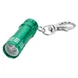 Ugo LED Flashlight with Lobster Clip | https://www.bestnamebadges.com