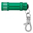 Ugo LED Flashlight with Lobster Clip | https://www.bestnamebadges.com
