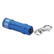 Ugo LED Flashlight with Lobster Clip | https://www.bestnamebadges.com