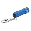Ugo LED Flashlight with Lobster Clip | https://www.bestnamebadges.com