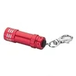 Ugo LED Flashlight with Lobster Clip | https://www.bestnamebadges.com
