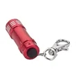 Ugo LED Flashlight with Lobster Clip | https://www.bestnamebadges.com