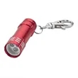 Ugo LED Flashlight with Lobster Clip | https://www.bestnamebadges.com