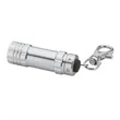 Ugo LED Flashlight with Lobster Clip | https://www.bestnamebadges.com