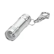Ugo LED Flashlight with Lobster Clip | https://www.bestnamebadges.com