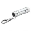 Ugo LED Flashlight with Lobster Clip | https://www.bestnamebadges.com
