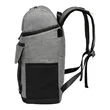 Logan RPET 18-Can Backpack Cooler | https://www.bestnamebadges.com