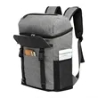 Logan RPET 18-Can Backpack Cooler | https://www.bestnamebadges.com
