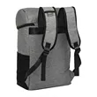 Logan RPET 18-Can Backpack Cooler | https://www.bestnamebadges.com