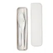 Alameda Wheat Straw Cutlery Set | https://www.bestnamebadges.com