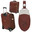 Brown Trolley Case | https://www.bestnamebadges.com