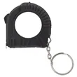 Gosto Mini Tape Measure Keyring | https://www.bestnamebadges.com