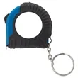 Gosto Mini Tape Measure Keyring | https://www.bestnamebadges.com