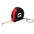 Gosto Mini Tape Measure Keyring | https://www.bestnamebadges.com