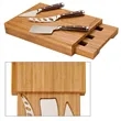 Bambu Bamboo Cheese Set | https://www.bestnamebadges.com