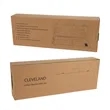 Cleveland 5-Piece Bamboo BBQ Set | https://www.bestnamebadges.com