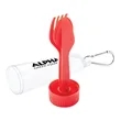 Rancho Portable Cutlery Set | https://www.bestnamebadges.com