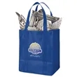 Garland Tote Bag | https://www.bestnamebadges.com