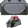 Julian Duffel Bag | https://www.bestnamebadges.com