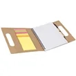 Santo Handled Note Set | https://www.bestnamebadges.com