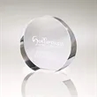 Arredon I Small Crystal Disc | https://www.bestnamebadges.com