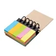 Regency Sticky Notes & Flags Notebook | https://www.bestnamebadges.com