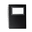 Cambridge Card Holder Notebook | https://www.bestnamebadges.com