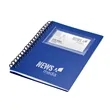 Cambridge Card Holder Notebook | https://www.bestnamebadges.com