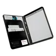 Lepidus I Leather Letter Size Padfolio | https://www.bestnamebadges.com