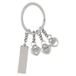 Theatre Keychain | https://www.bestnamebadges.com