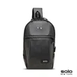Solo New York GLHF (Good Luck, Have Fun) Sling | https://www.bestnamebadges.com