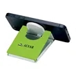 Bacco Phone / Tablet Stand with Microfiber Cloth | https://www.bestnamebadges.com