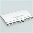 Skeda I Business Card Case | https://www.bestnamebadges.com