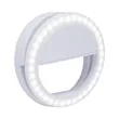 Ella Selfie Light Ring | https://www.bestnamebadges.com