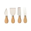Somerset 12-Piece Cheese Set | https://www.bestnamebadges.com