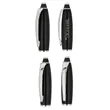 Pacifica Rollerball Pen | https://www.bestnamebadges.com