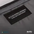 Solo New York Secure-Fit 13.3" RPET Chromebook Case | https://www.bestnamebadges.com