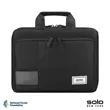 Solo New York Secure-Fit 13.3" RPET Chromebook Case | https://www.bestnamebadges.com
