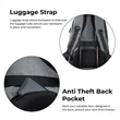 Metro Travel Laptop Backpack | https://www.bestnamebadges.com