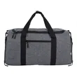 Rochester Recycled (RPET) Travel Duffel | https://www.bestnamebadges.com