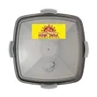Kenneth Plastic Food Container Set | https://www.bestnamebadges.com