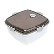 Kenneth Plastic Food Container Set | https://www.bestnamebadges.com