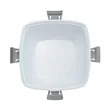 Kenneth Plastic Food Container Set | https://www.bestnamebadges.com