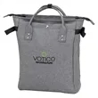 Lancaster Backpack Tote | https://www.bestnamebadges.com