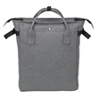 Lancaster Backpack Tote | https://www.bestnamebadges.com