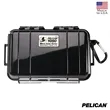 Pelican™ 1050 Micro Case - Solid Lid | https://www.bestnamebadges.com