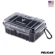 Pelican™ 1050 Micro Case - Clear Lid | https://www.bestnamebadges.com